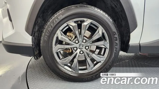 Toyota RAV4 2023