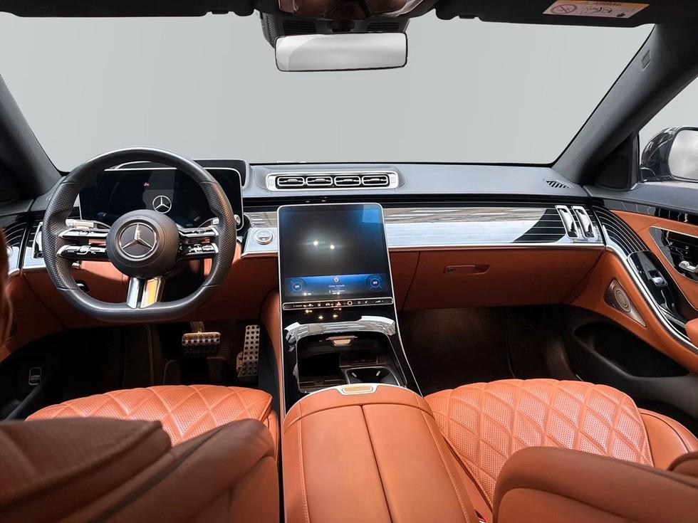 Mercedes-Benz S 500 2023