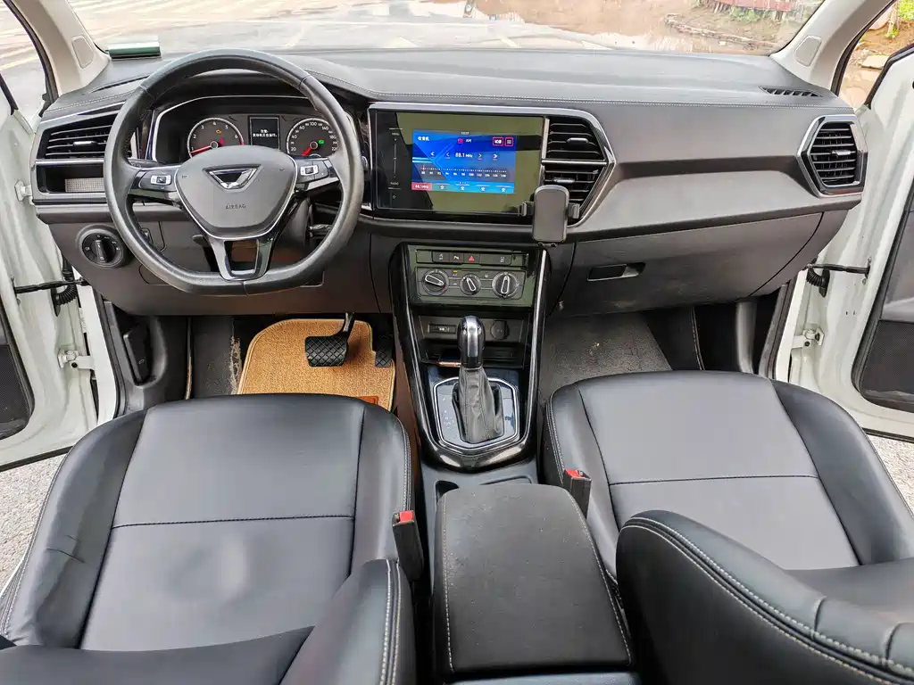 Jetta VS7 2021