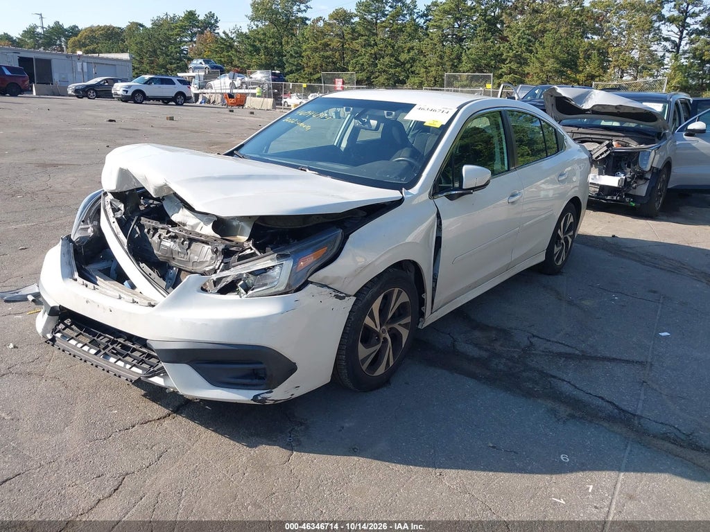 Subaru Legacy 2022