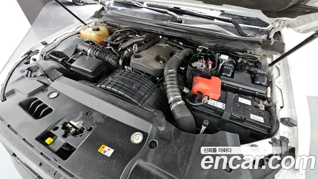 Ford Ranger 2021