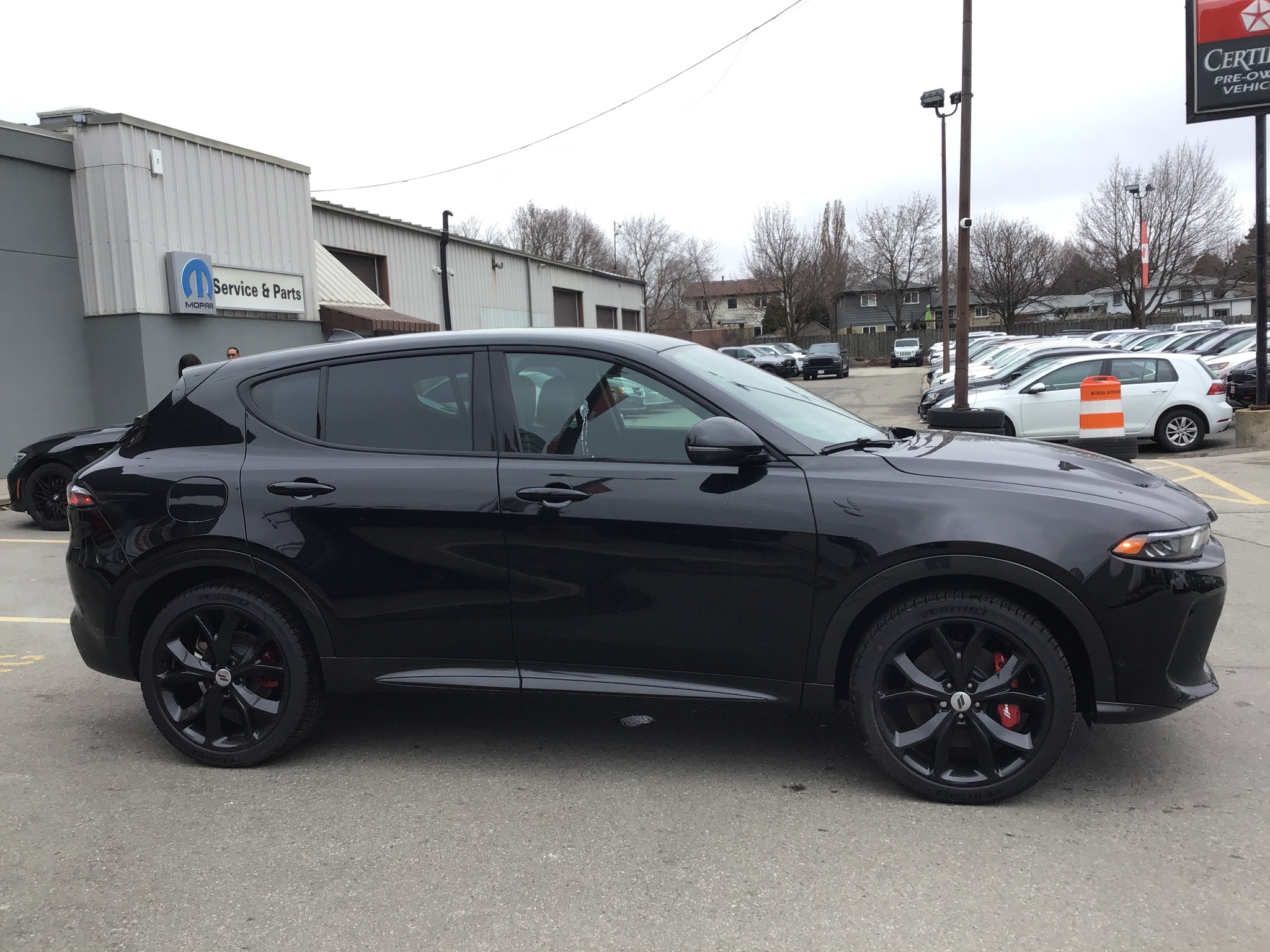 Dodge Hornet 2024