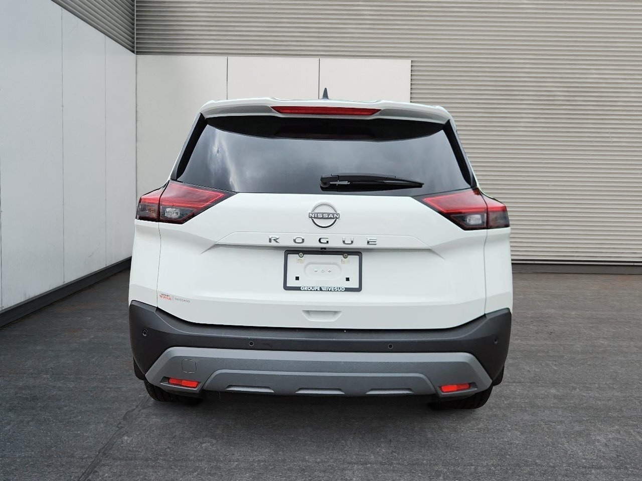 Nissan Rogue 2023