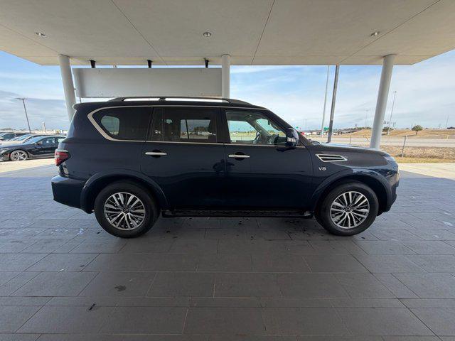 Nissan Armada 2021