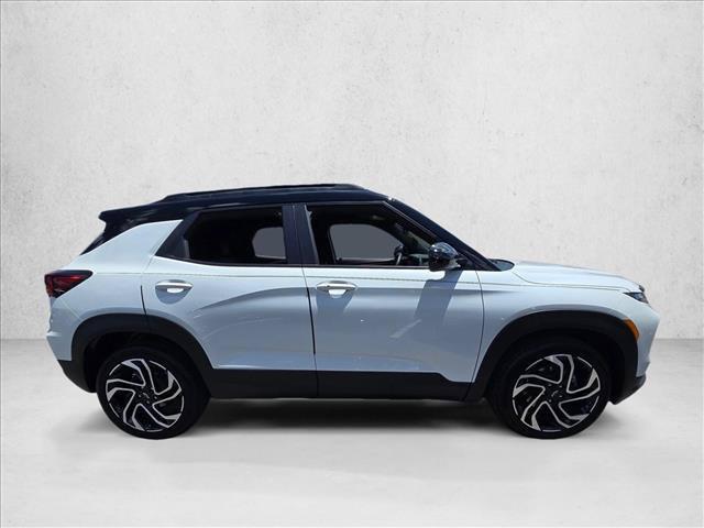 Chevrolet TrailBlazer 2026
