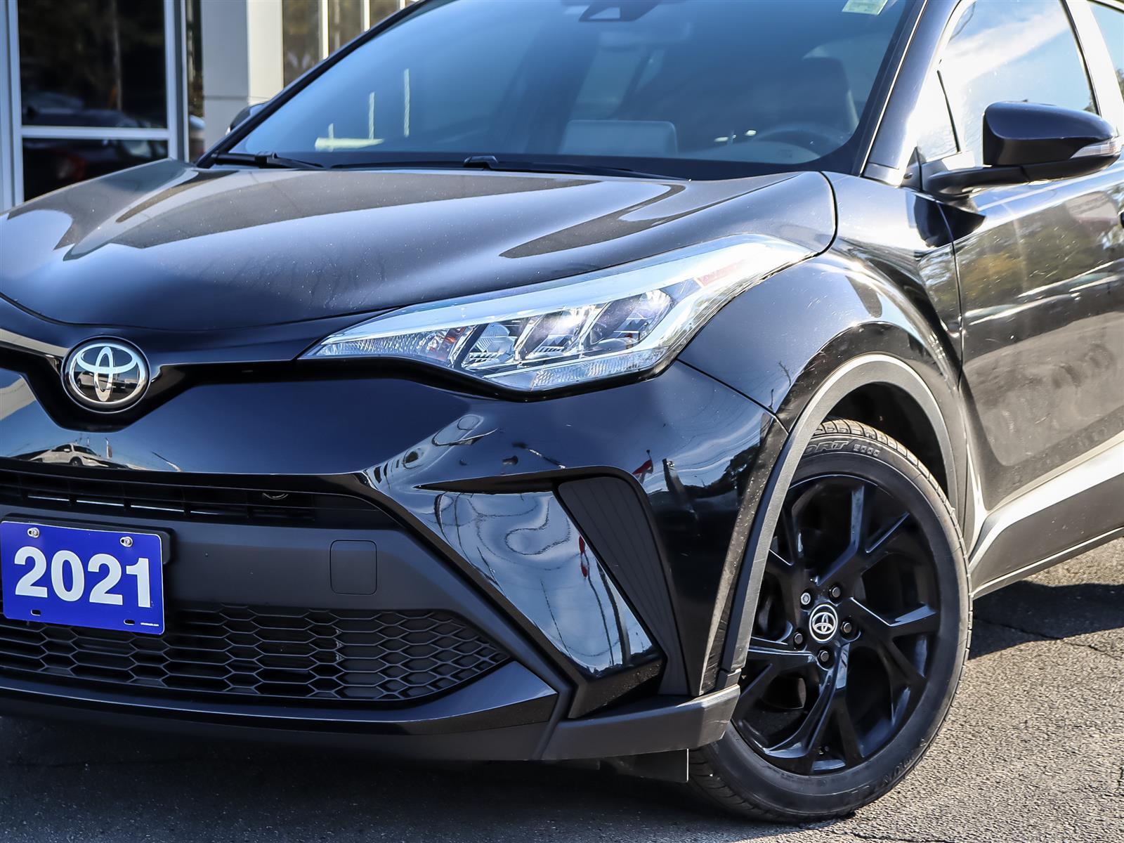 Toyota C-HR 2021