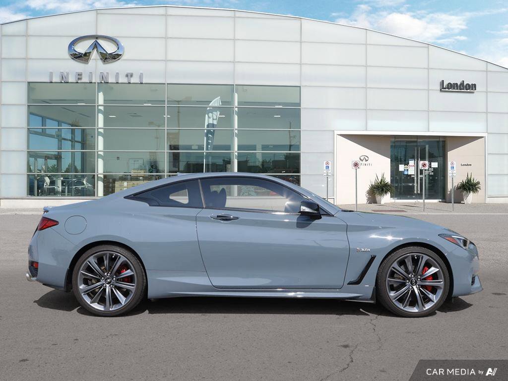 Infiniti Q60 2022