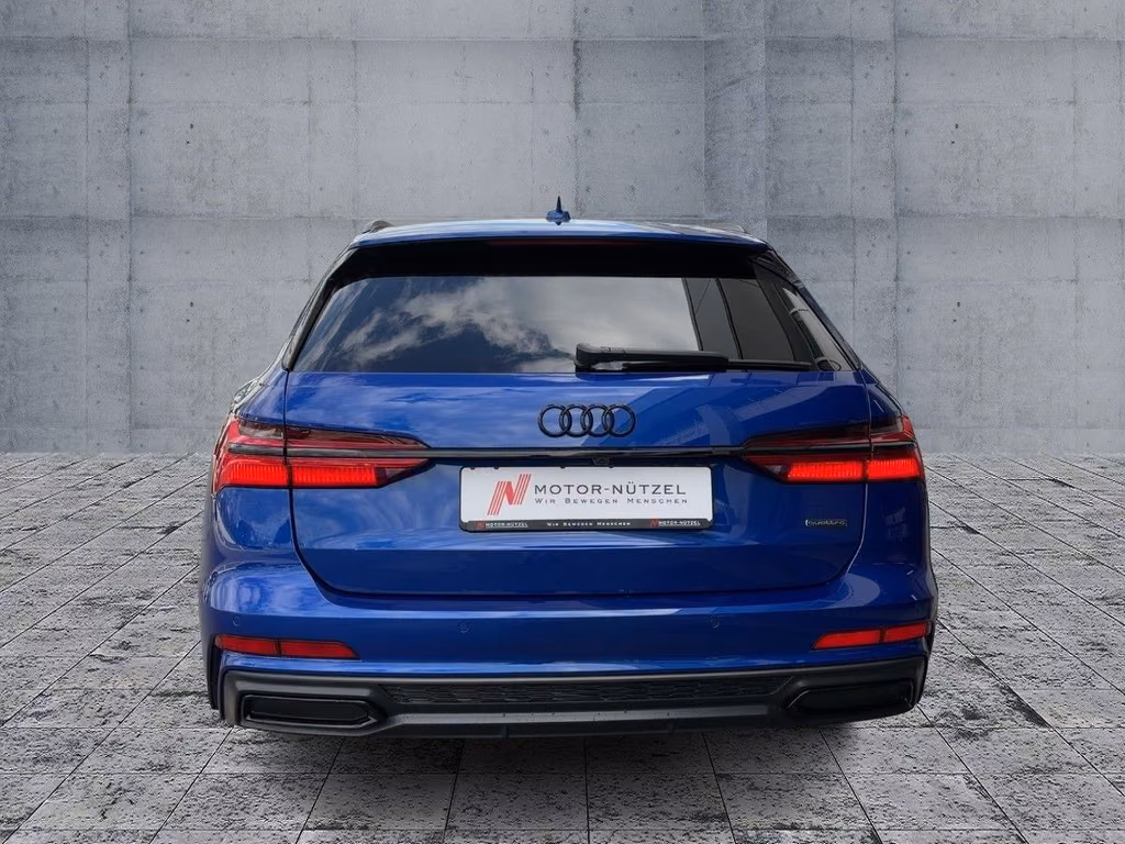 Audi A6 2023