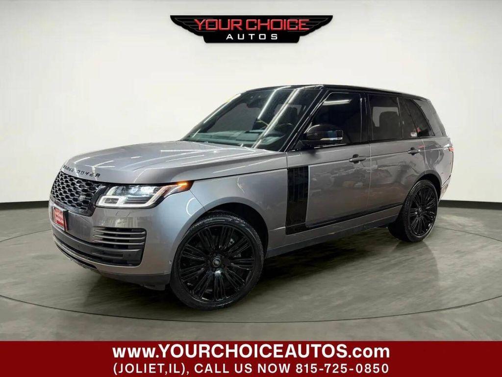 Land Rover Range Rover 2021