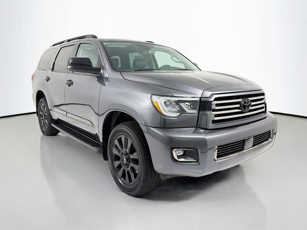 Toyota Sequoia 2021