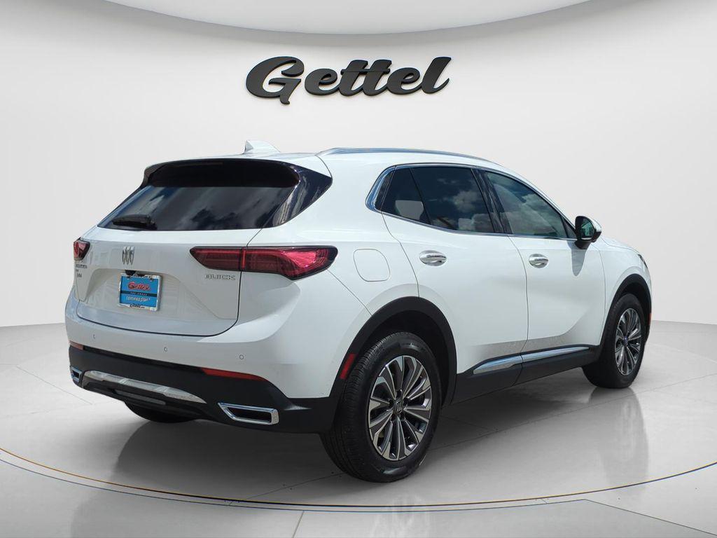 Buick Envision 2024