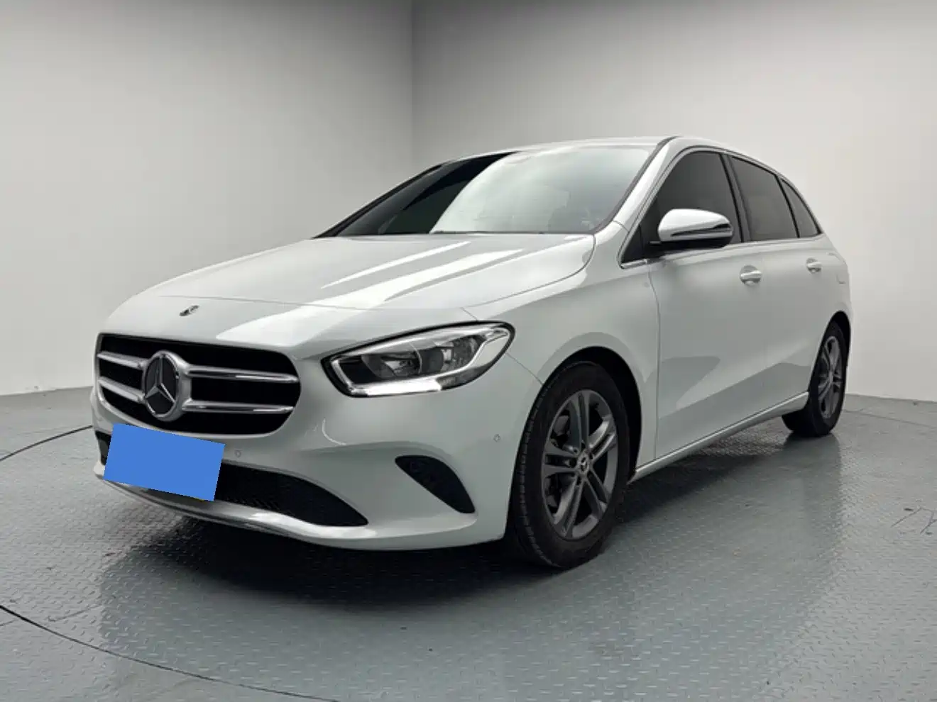 Mercedes-Benz B-Класс 2021