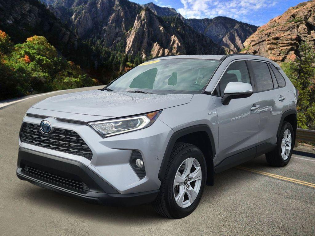 Toyota RAV4 2021