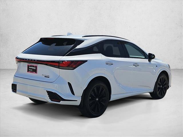 Lexus RX 2024