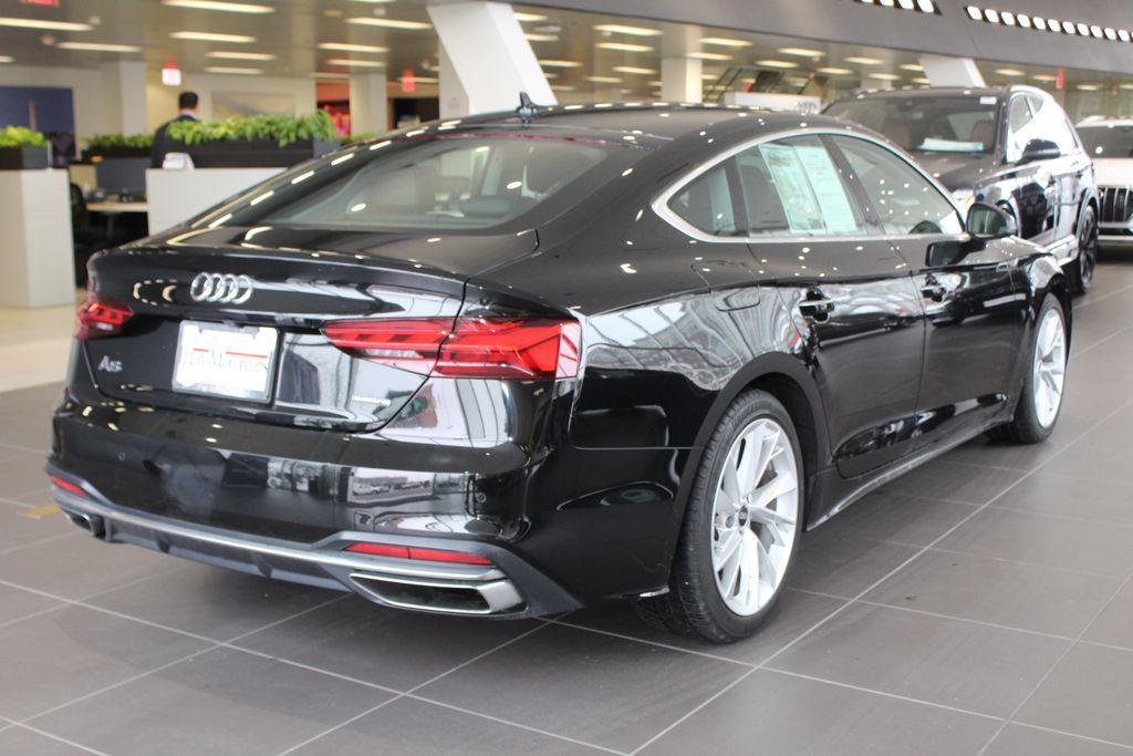 Audi A5 2021