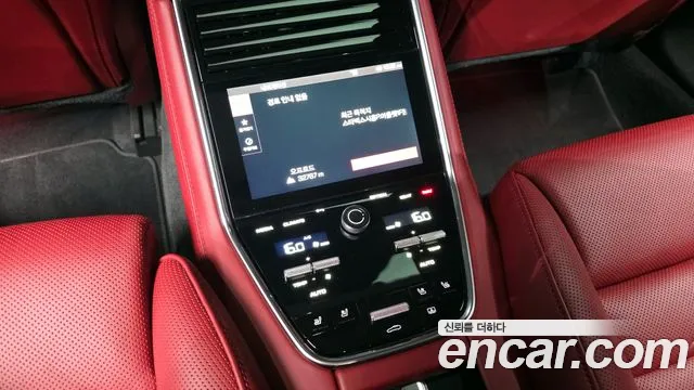 Porsche Panamera 2021
