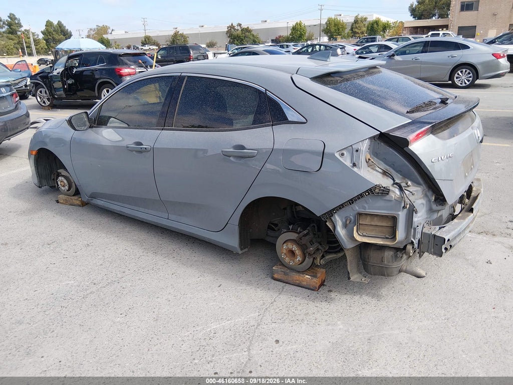 Honda Civic 2021