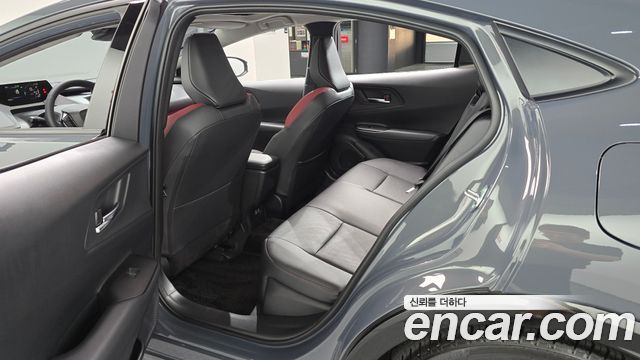 Toyota Prius 2026