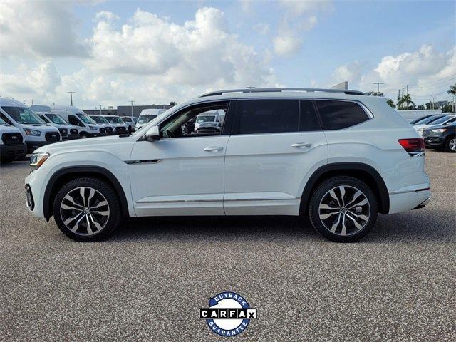 Volkswagen Atlas 2021