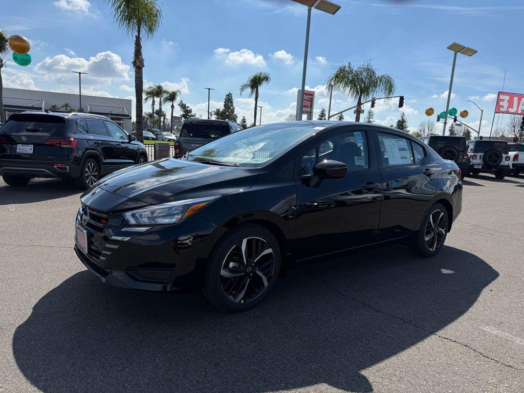 Nissan Versa 2025