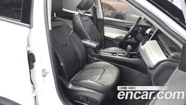 Jeep Compass 2022