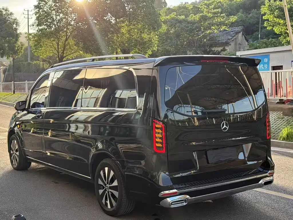 Mercedes-Benz Vito 2022
