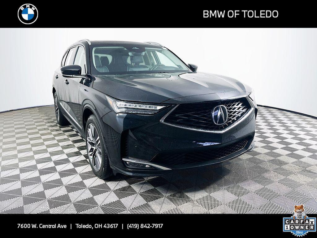 Acura MDX 2025