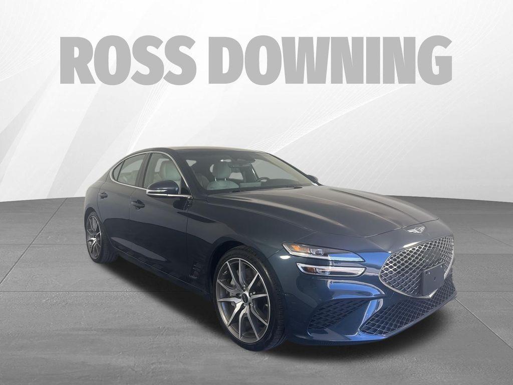 Genesis G70 2025