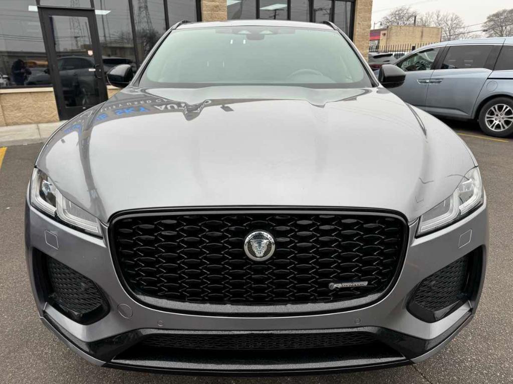 Jaguar F-Pace 2024