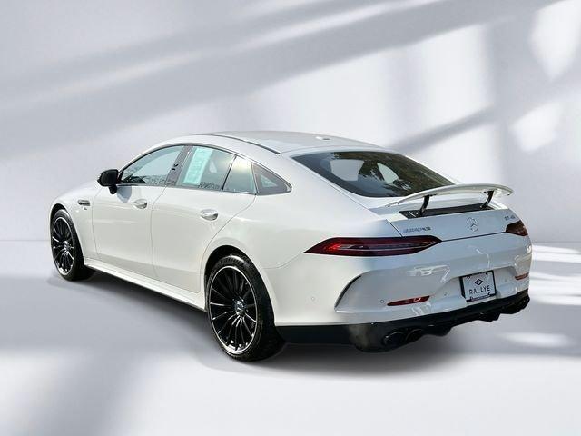 Mercedes-Benz AMG GT 2021