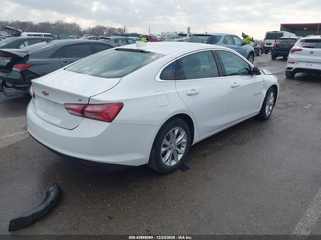 Chevrolet Malibu 2020