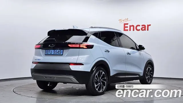 Chevrolet Bolt EUV 2023