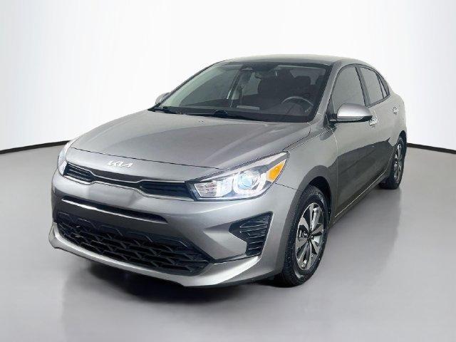 Kia Rio 2023
