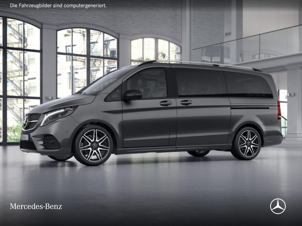 Mercedes-Benz V 300 2022