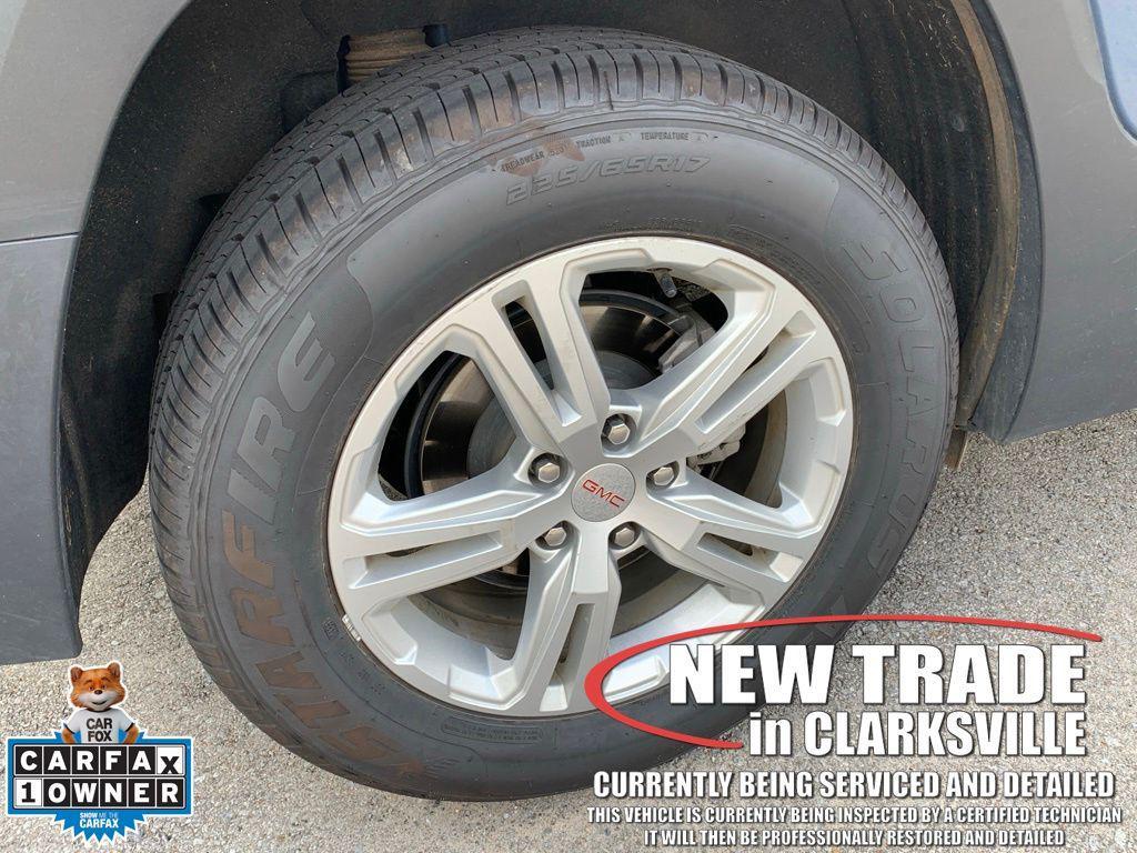 GMC Terrain 2024