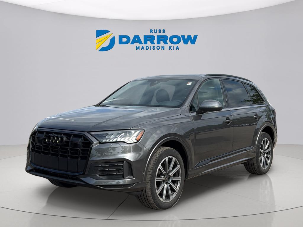 Audi Q7 2024
