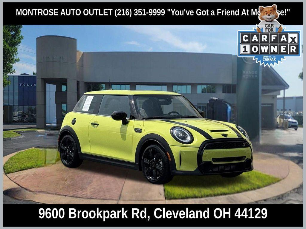 Mini Hardtop 2024