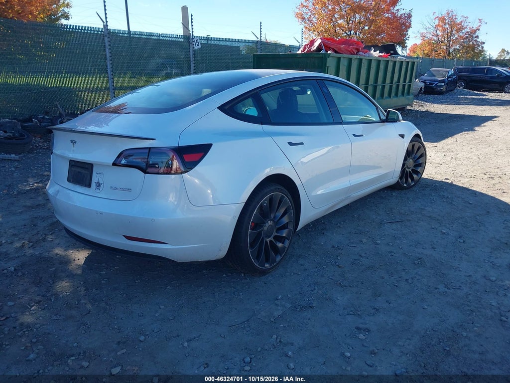 Tesla Model 3 2022