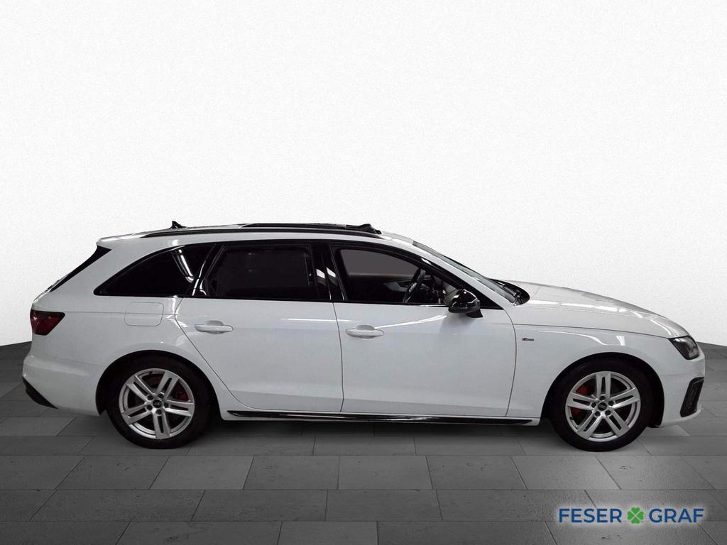 Audi A4 2024