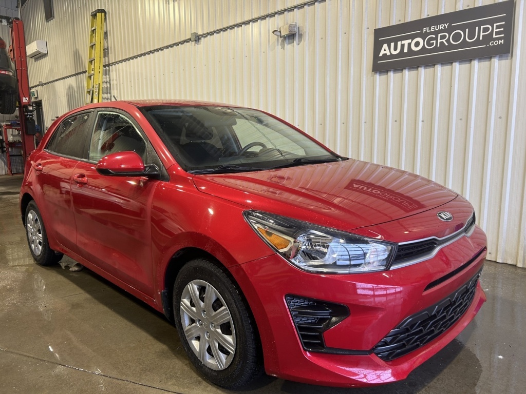 Kia Rio 2021