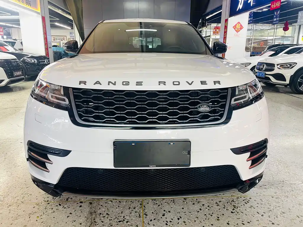 Land Rover Range Rover Velar 2020