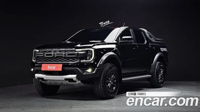 Ford Ranger 2024