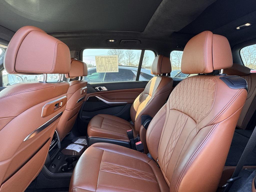 BMW X7 2023