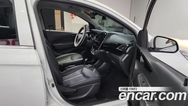 Chevrolet Spark 2020