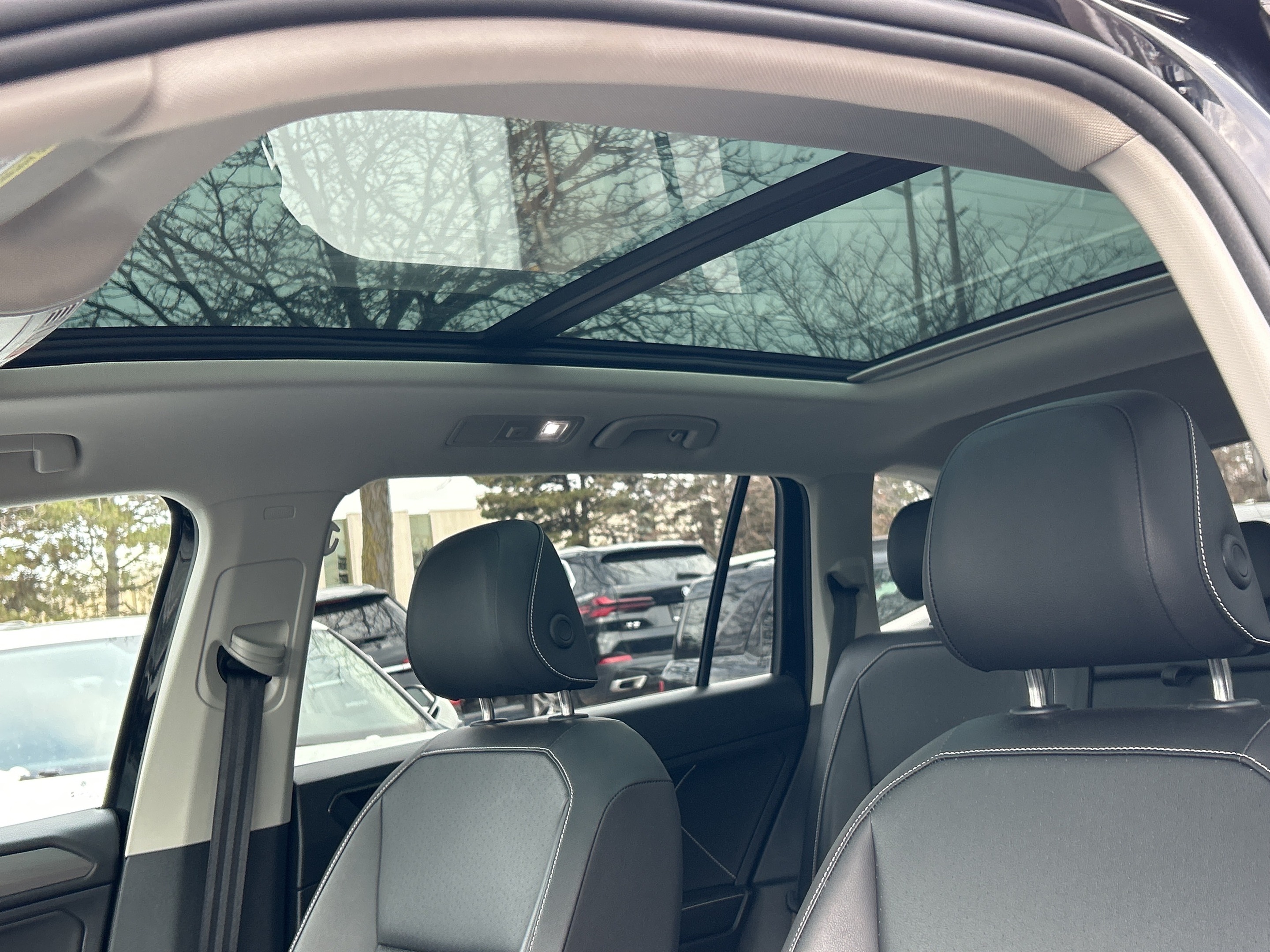 Volkswagen Tiguan 2024
