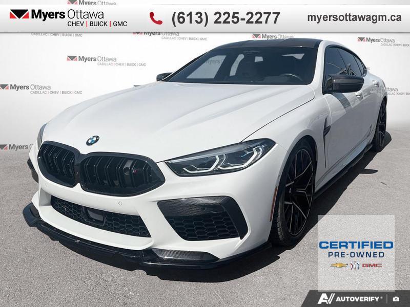 BMW M8 2022