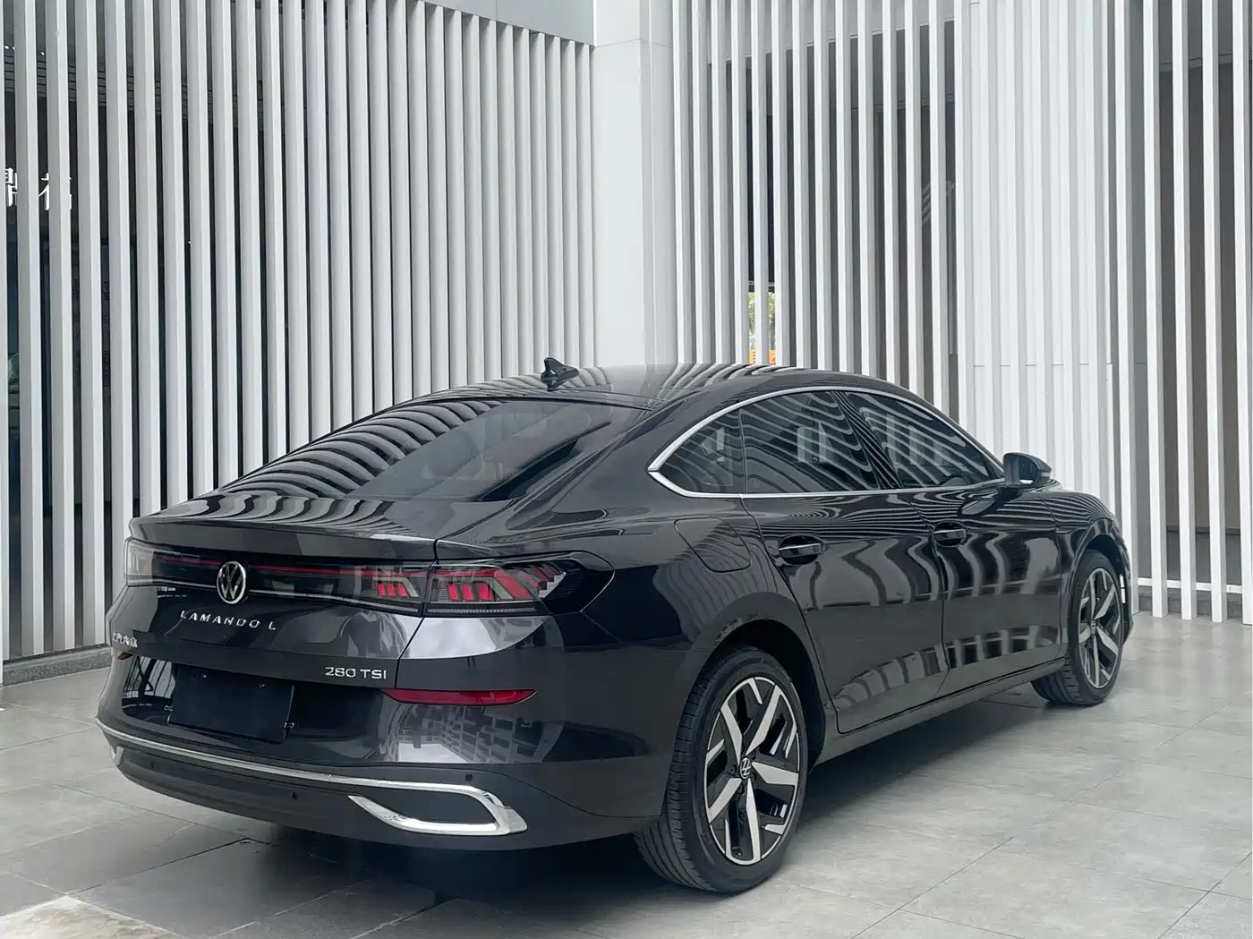 Volkswagen Lamando 2023