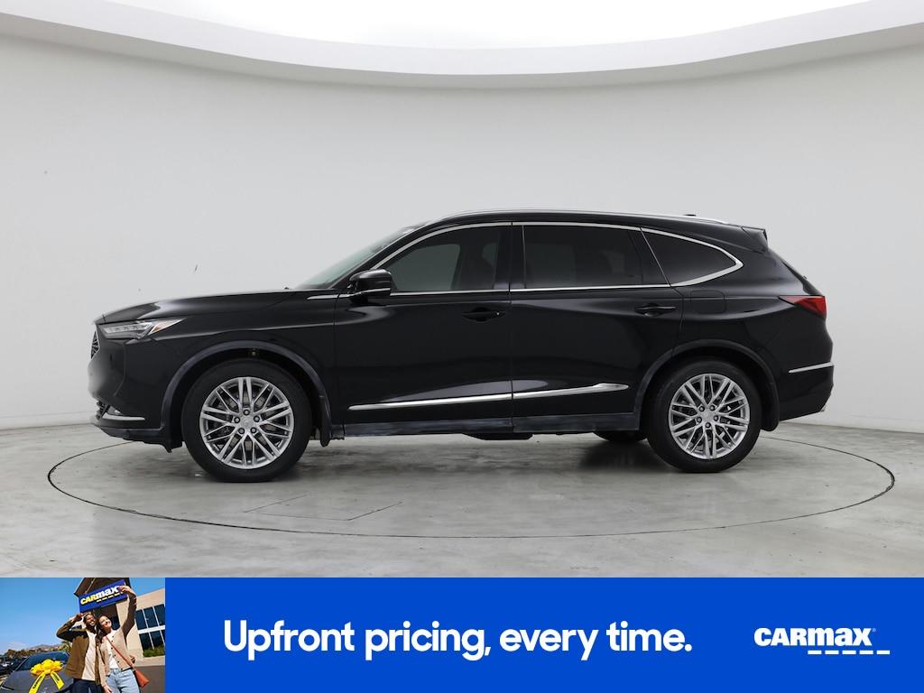 Acura MDX 2024