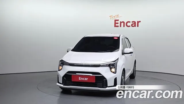 Kia Morning 2025