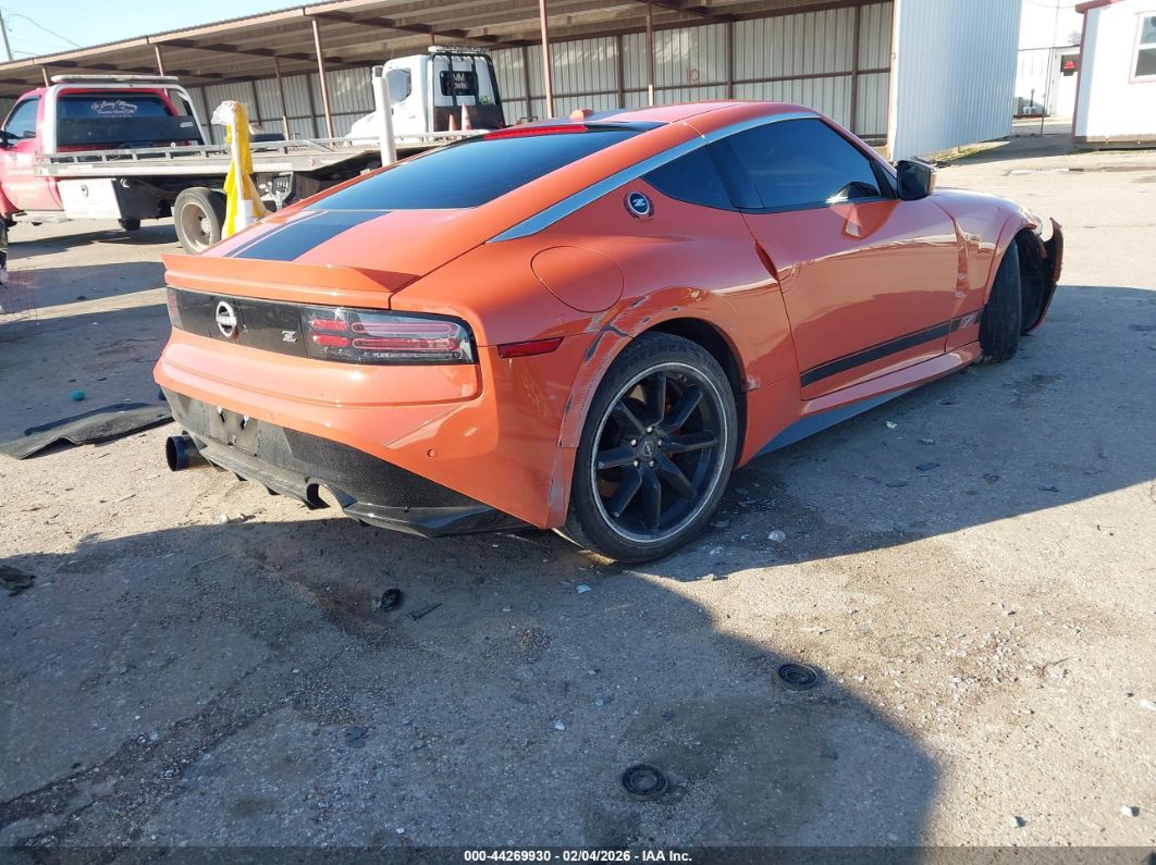 Nissan Z 2024